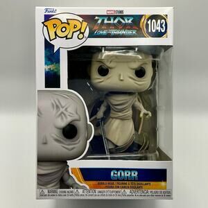 Gorr #1043 – Thor Love and Thunder Funko Pop!